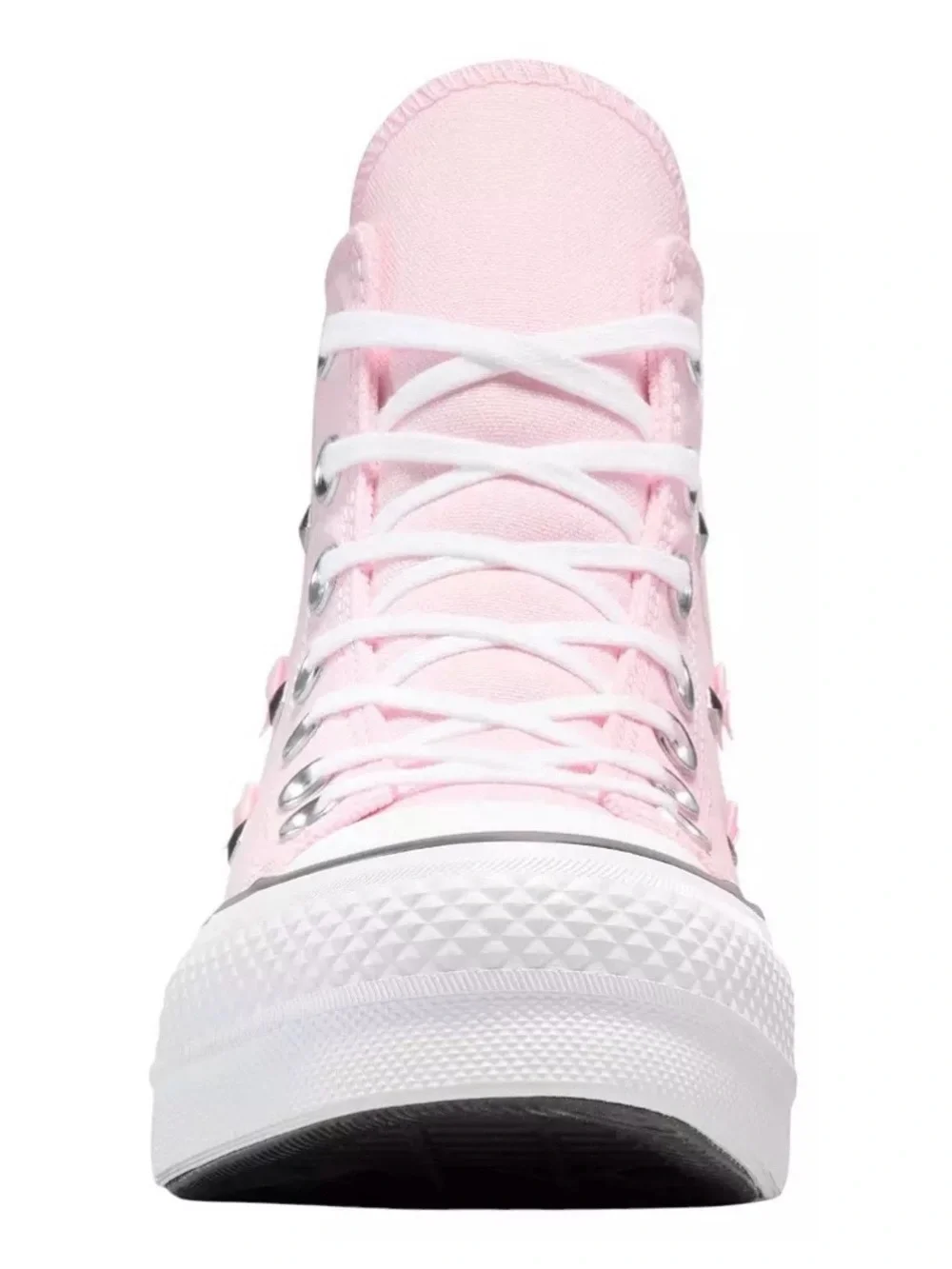 Converse Women's Chuck Taylor All-Star Lift Platform Archive Stars Shoes - Picture 2 of 11